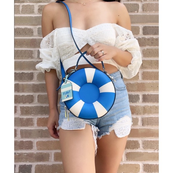 kate spade Bags Kate Spade Pool Float Crossbody Rare Poshmark